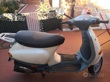 Vespa et4 50