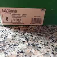 Scarpa calcio vintage Baggio Diadora