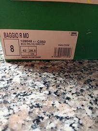 Scarpa calcio vintage Baggio Diadora