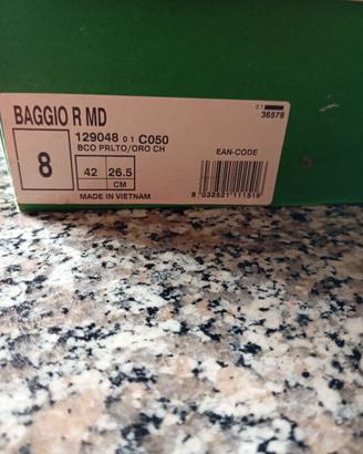 Scarpa calcio vintage Baggio Diadora