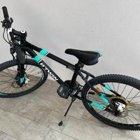 Bicicletta MBT BTwin Decathlon