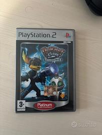 Ratchet & clank ps2