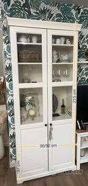 Vetrine mobile parete atrezzata ikea