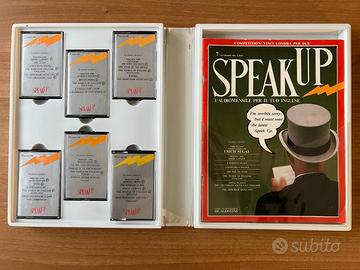 Speak up - i primi 18 numeri storici.