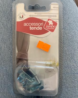 Gancetti per tende