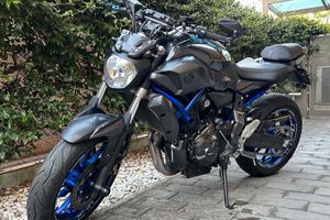 Yamaha MT-07 ABS (2016) 35.000 km