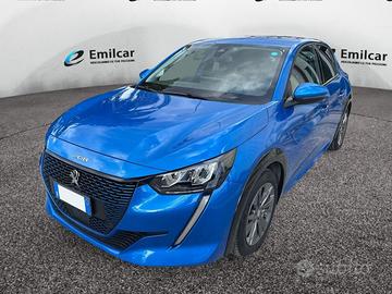 PEUGEOT 208 2ª serie - 208 motore elettric U370586