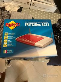 Modem FtizBox 3272