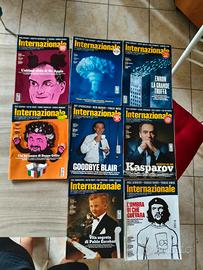 Riviste Internazionale anno 2007