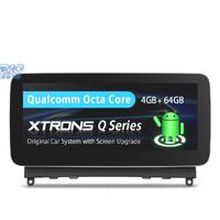 RADIO GPS ANDROID 12 PER MERCEDES C W204 07-10