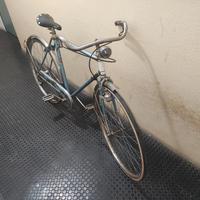 Bicicletta da uomo vintage epoca 28",