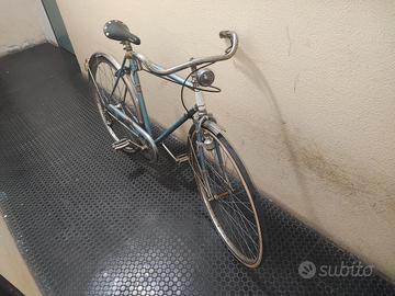 Bicicletta da uomo vintage epoca 28",