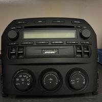 Autoradio mazda mx5 comandi clima automatico