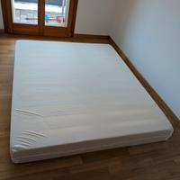 materasso matrimoniale 