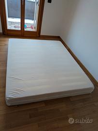 materasso matrimoniale 