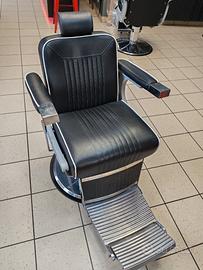 Poltrona barbiere