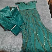 vestito elegante da cerimonia 