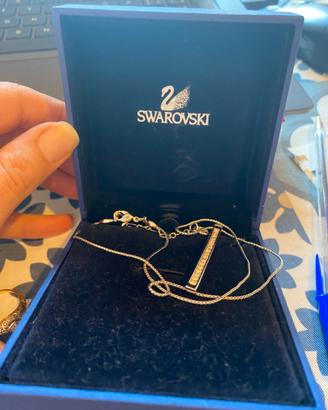 Collana swarovski