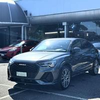 AUDI Q3 SPB 35 TFSI Identity Black 150CV S line