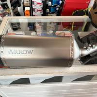 Scarico completo Arrow per KTM 790 ADV