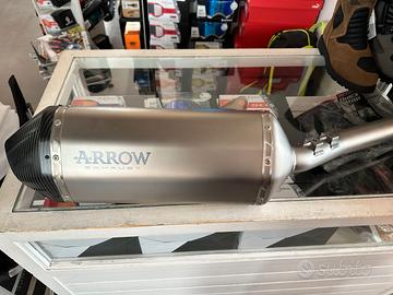 Scarico completo Arrow per KTM 790 ADV