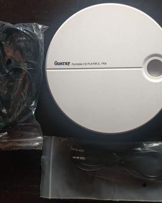 Lettore cd mp3 portatile