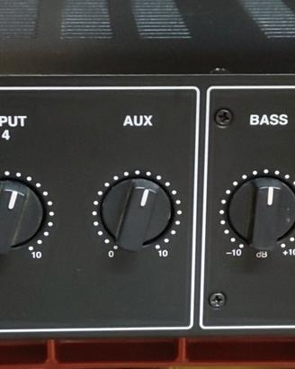 amplificatore audio PA-900 Monacor