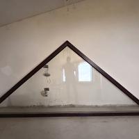 Infisso triangolare DRUTEX Iglo 5 Classic PL OKNO