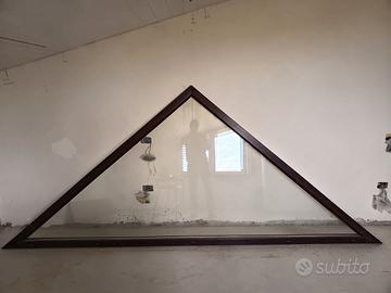 Infisso triangolare DRUTEX Iglo 5 Classic PL OKNO