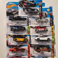 11 SPLENDIDE HOT WHEELS MAI APERTE