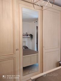 armadio classico a 3 ante