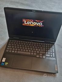 Lenovo IdeaPad Gaming 3 15IAH7 – i7-12650H | RTX