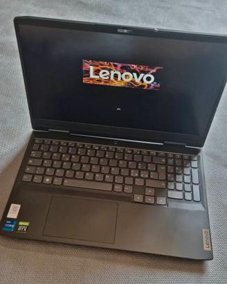 Lenovo IdeaPad Gaming 3 15IAH7 – i7-12650H | RTX