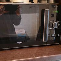 Microonde grill Whirlpool GT 283 Gusto Fitness