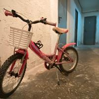 Bicicletta bambina Lazzaretti