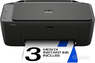 Stampante Multifunzione HP DeskJet 2920 (Wi-Fi) +