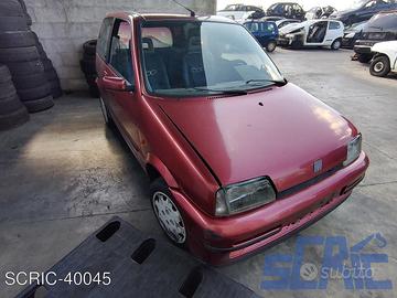 FIAT CINQUECENTO 500 170 0.9 I.E S - Ricambi