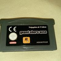 gioco GTA per game boy Advance o Sp