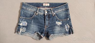 Pantaloncini MET Jeans W26 - IT40