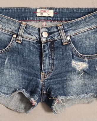 Pantaloncini MET Jeans W26 - IT40