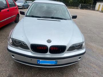 BMW serie 3 E46 2.0 2010