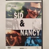 Syd & Nancy – DVD (Edizione Italiana)