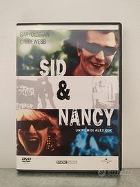 Syd & Nancy – DVD (Edizione Italiana)