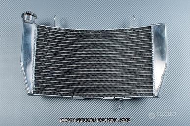 Radiatore DUCATI SBK 848 / EVO 2008 - 2012
