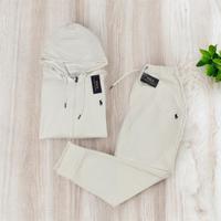 Tuta Ralph Lauren Bianca Taglia M UOMO