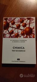 Chimica test ed esercizi  NUOVO 