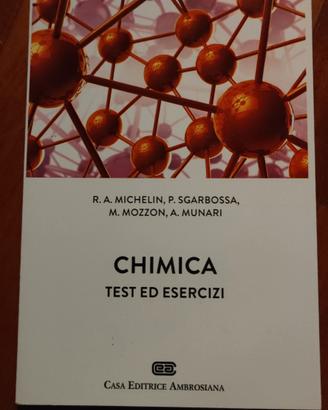 Chimica test ed esercizi  NUOVO 