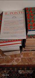 Rivista IL PONTE dal 1954 al 2004