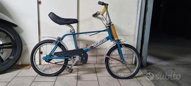 bicicletta d'epoca