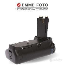 BATTERY GRIP MEIKE Canon EOS 60D - USATO GARANTITO
